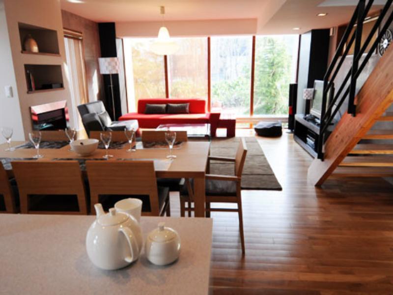 Yume Basho Villa Ōmagari Exteriör bild