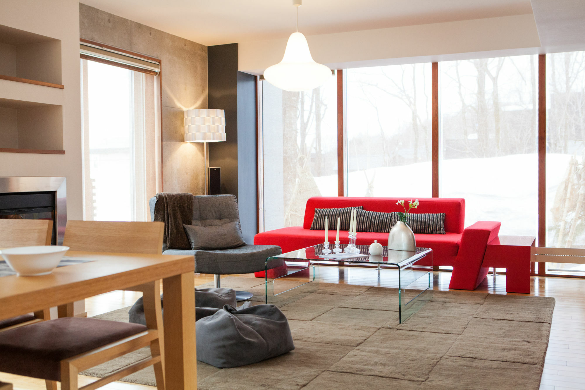 Yume Basho Villa Ōmagari Exteriör bild