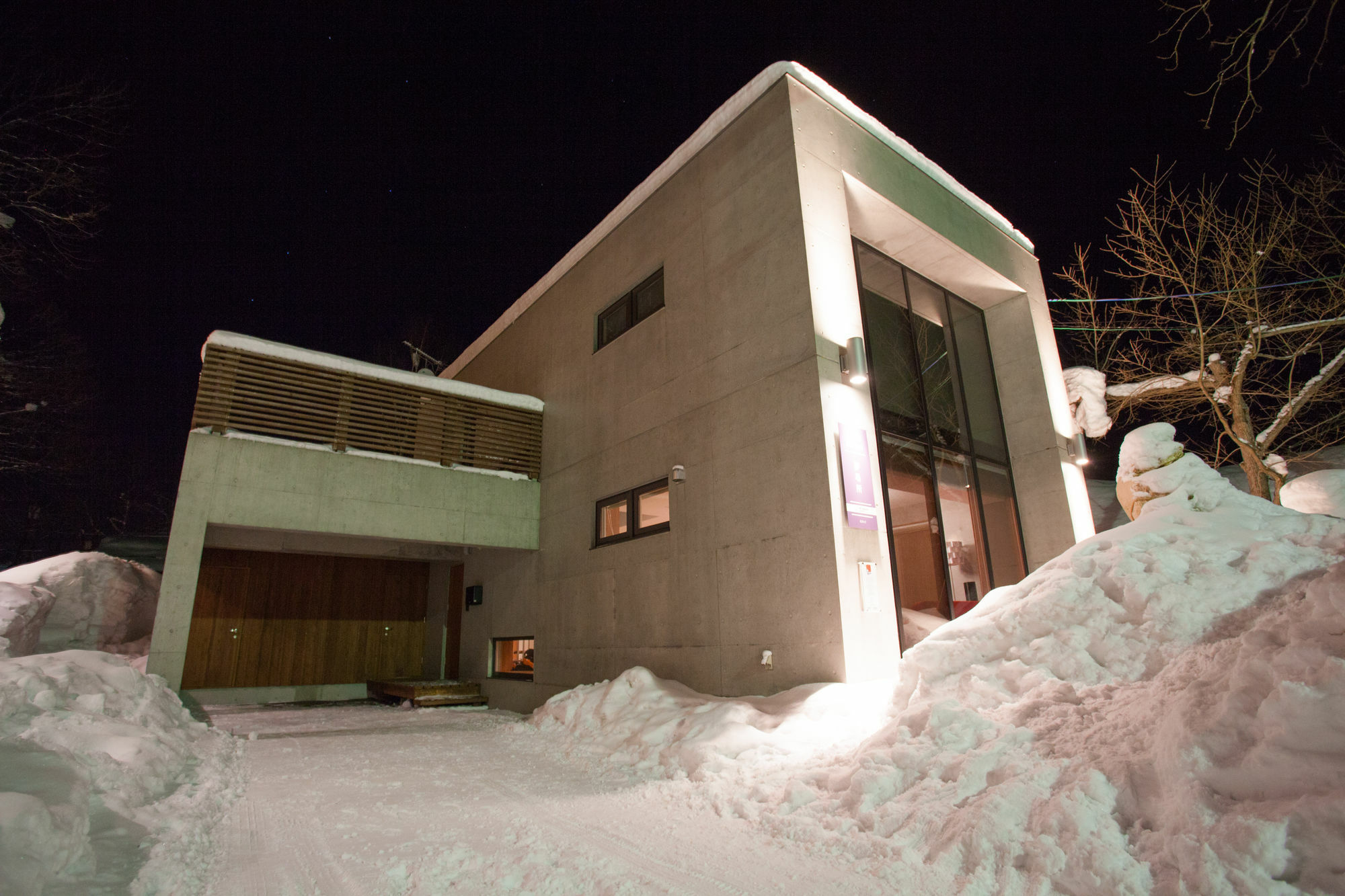 Yume Basho Villa Ōmagari Exteriör bild