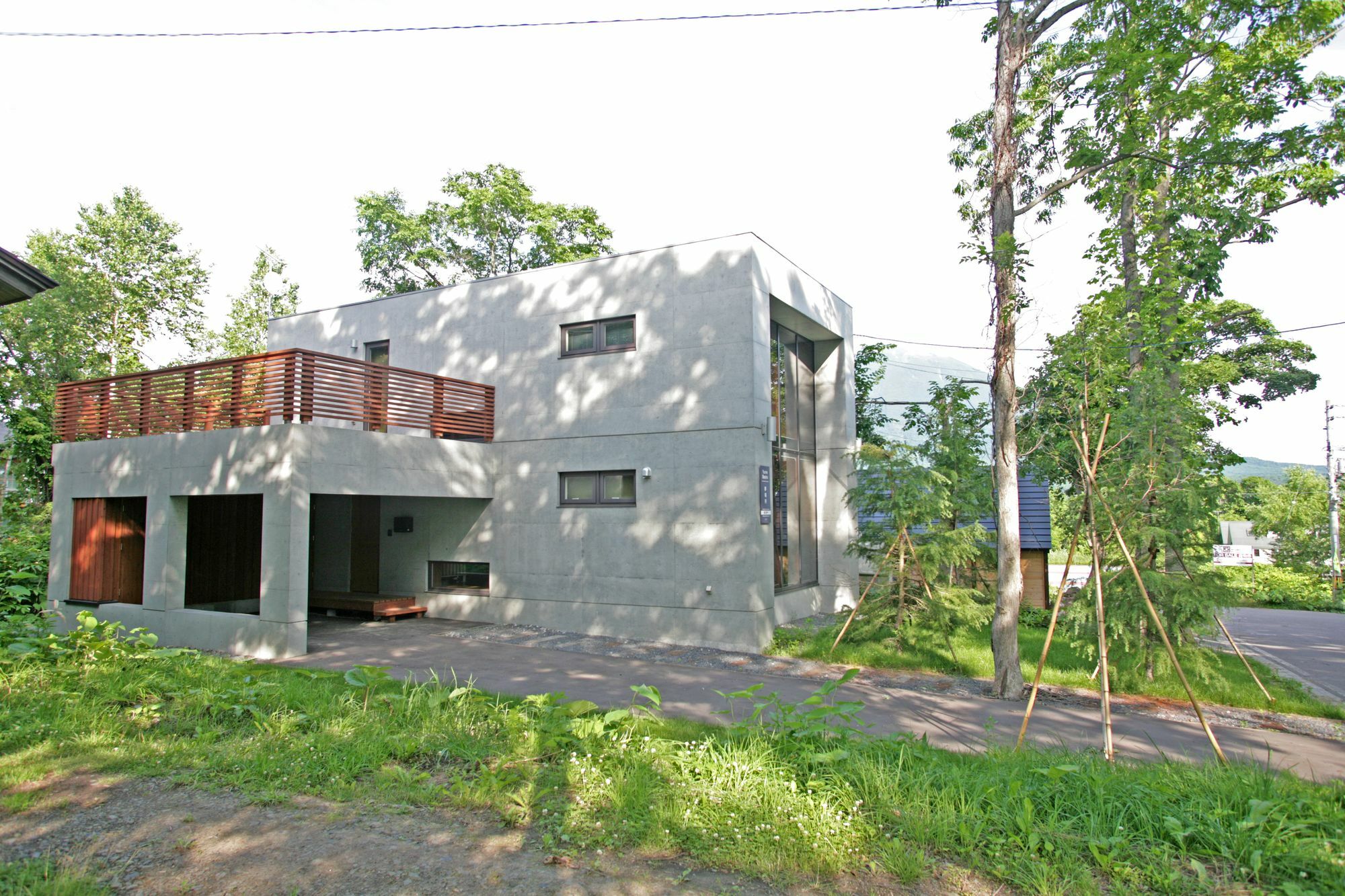 Yume Basho Villa Ōmagari Exteriör bild